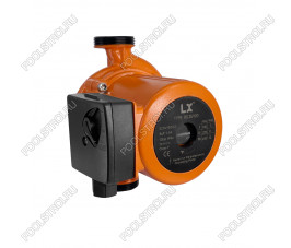 GPD 25-12S-180 - 4 м³/ч; 12 м, 220В, 270 ватт