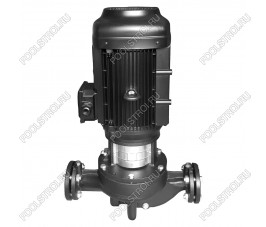 Циркуляционный насос AquaViva LX TG 65-22T/2(380V, 40m3/h*22m, 4kW) ин-лайн