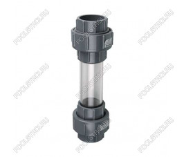 Стекло смотровое EPDM d90, ПВХ