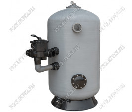 Фильтр глубокой загрузки Aquaviva SDB700 (19 м³/ч) Фильтр глубокой загрузки Aquaviva SDB700 (19 м³/ч)