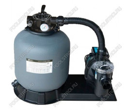 Фильтрационная установка Aquaviva FSP350 (4.32 м3/ч, D350) Фильтрационная установка Aquaviva FSP350 (4.32 м3/ч, D350)