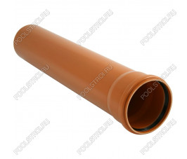 Труба НПВХ SN2 200*3.9 L-2000