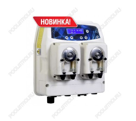 Авт.станция дозир и контр. eTWIN PER  PH-CL 3.0L-3.0 230V STD