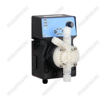 Насос дозир. мембранный DLX-MA/AD 5 - 7 230V PVDF/PLX