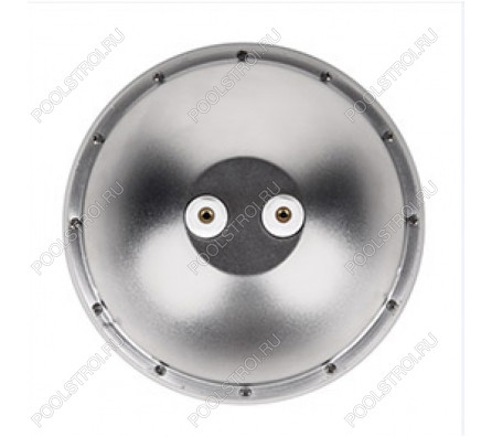 Лампа P708. LED. RGB 2 пр.. PAR56. 35 Вт. 12В AC. AISI-316