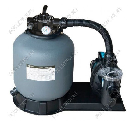 Фильтрационная установка Aquaviva FSP500 (11.1 м3/ч, D527)