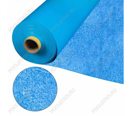 Лайнер Cefil Touch Onyx Hawai (голубой сланец) 1.65x25m (41,25м.кв)