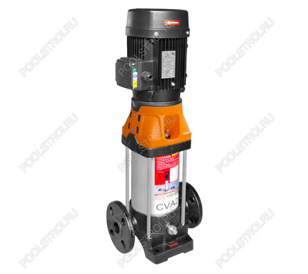 Вертикальный многоступенчатый насос AquaViva LX СVA1-3(380V, 1 м³/ч*16,5м, 0,37кВт)