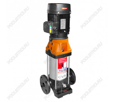 Вертикальный многоступенчатый насос AquaViva LX CVA64-5(380V, 64м³/ч*103м, 30кВт)