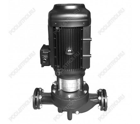 Циркуляционный насос AquaViva LX TG 40-18/2T(380V, 20m3/h*18m, 2,2kW) ин-лайн