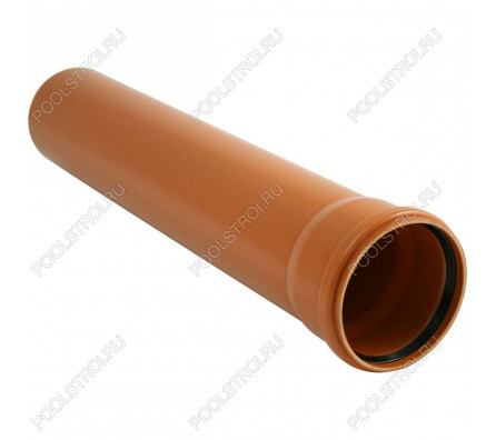 Труба НПВХ SN4 160*4.0 L-1000