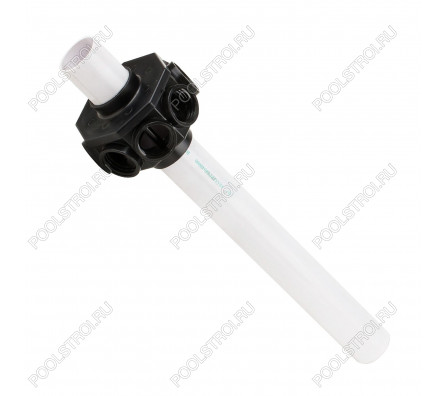 Дюзовая коробка в комп-ке с трубой для Aquaviva V500 89010104